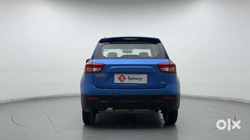 Maruti Suzuki Vitara Brezza Vdi (o), 2018, Diesel