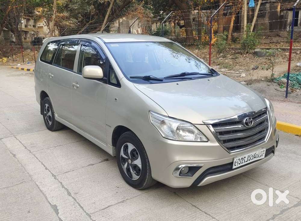 Toyota Innova 2012-2013 2.5 Gx (diesel) 8 Seater, 2012, Diesel