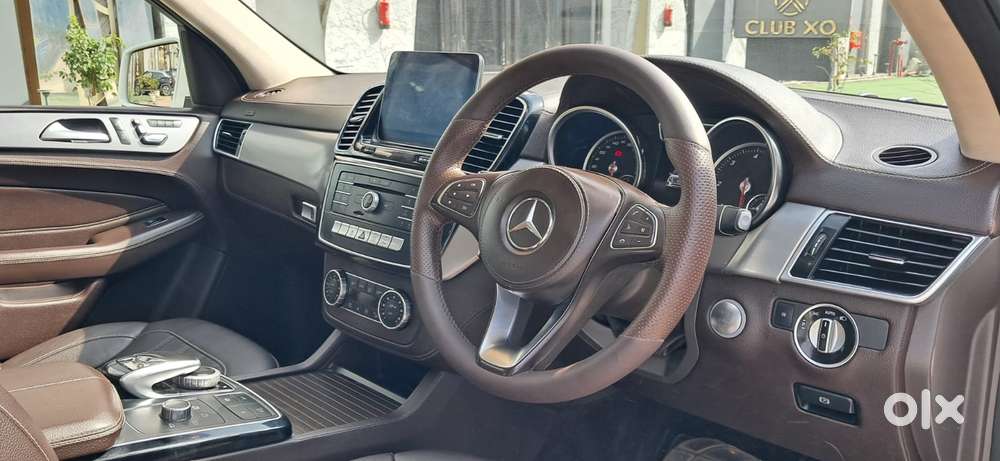 Mercedes-benz Gls 350, 2018, Diesel