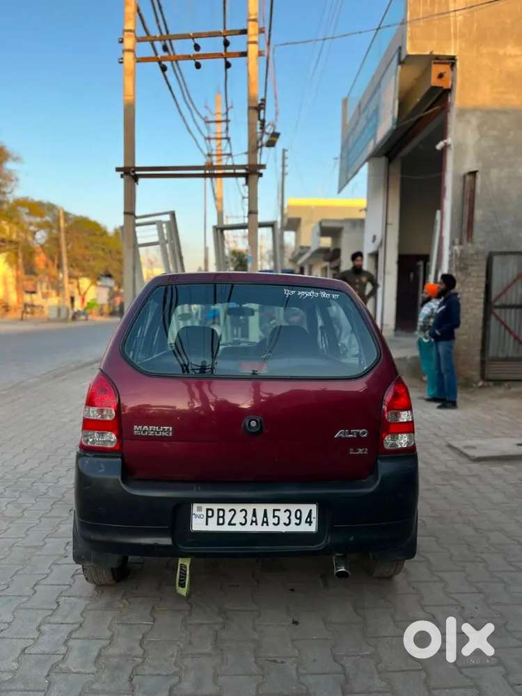 Maruti Suzuki Alto 2010 Lxi
