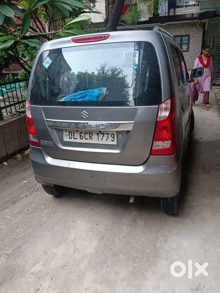 Maruti Suzuki Wagon R 2018 Lxi Cng 16500 Ke Challan Pending Hai
