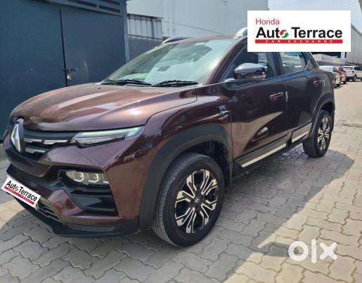 Renault Kiger Rxz, 2022, Petrol