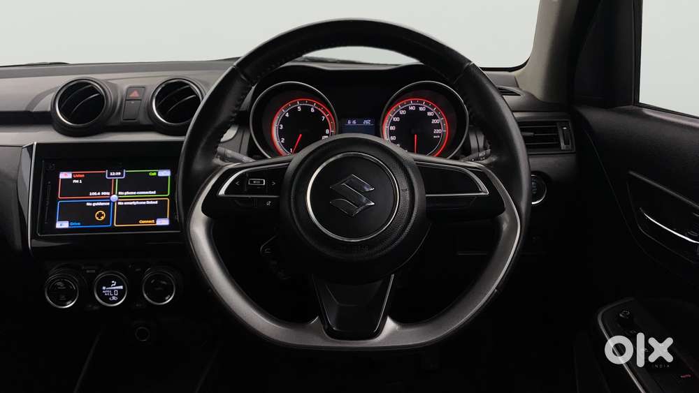 Maruti Suzuki Swift 2018 Zxi Plus, 2019, Petrol