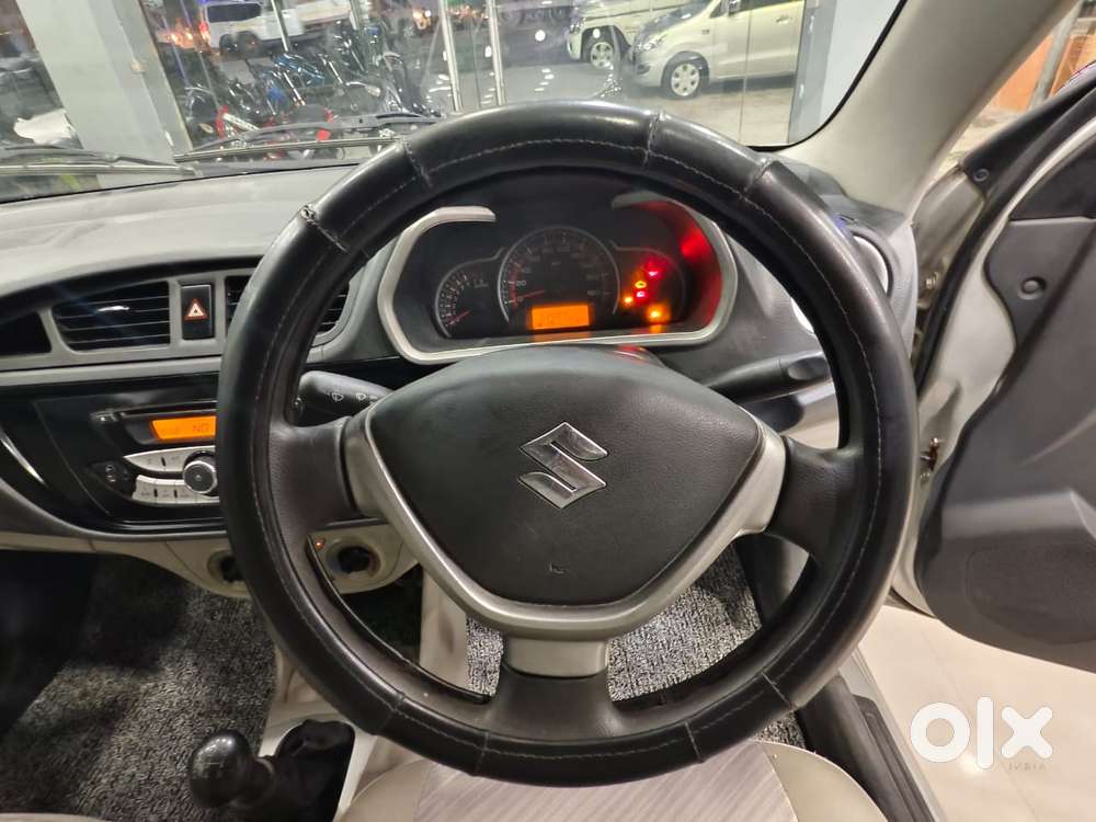 Maruti Suzuki Alto K10 1.0 Vxi, 2016, Petrol