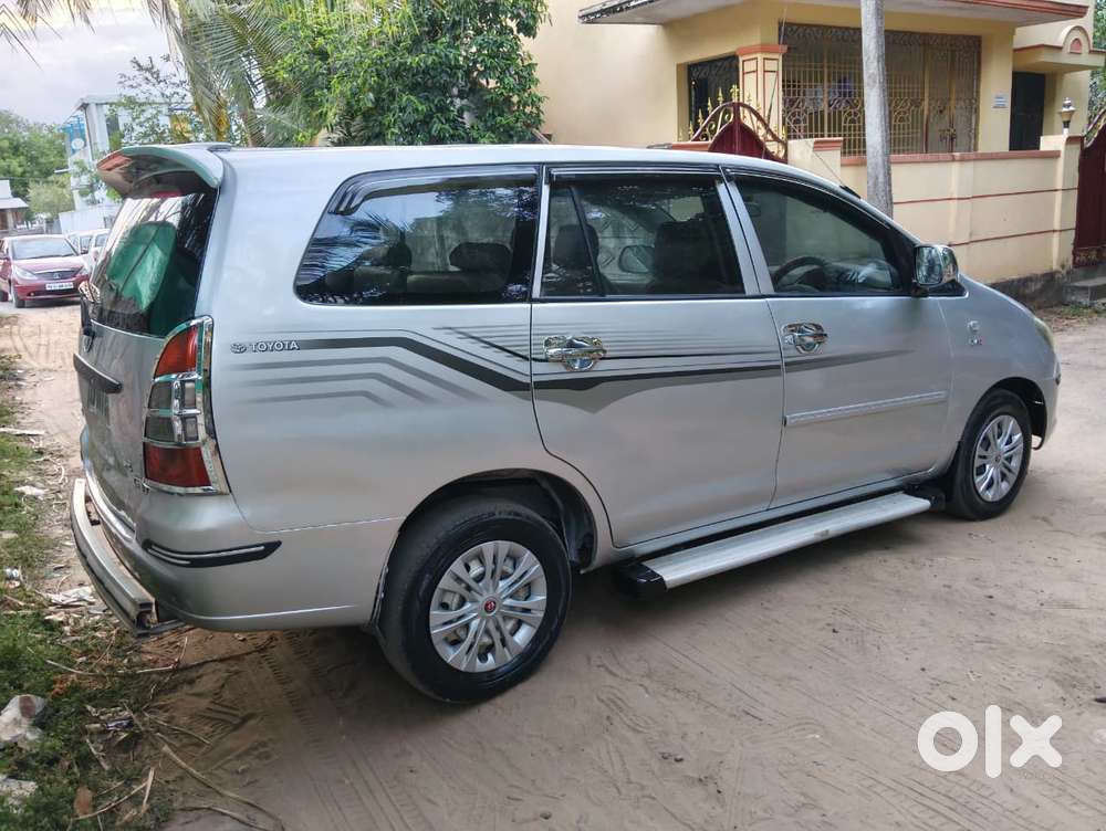 Toyota Innova, 2007, Diesel