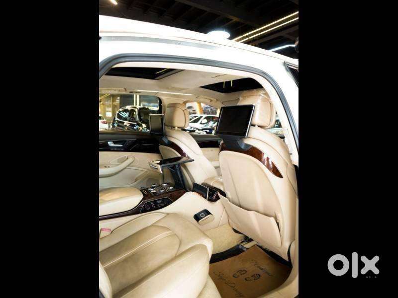 Audi A8 L 3.0 50 Tdi Quattro, 2012