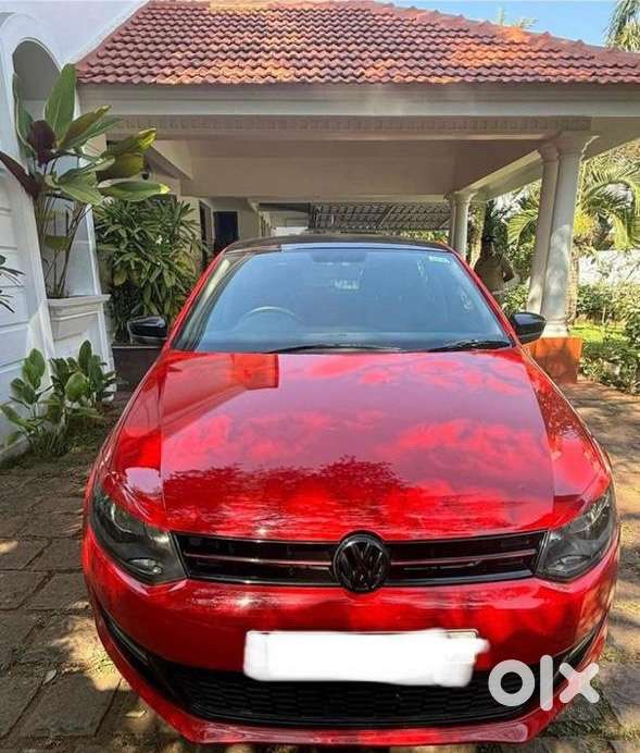 Volkswagen Polo Gt 2013 Model