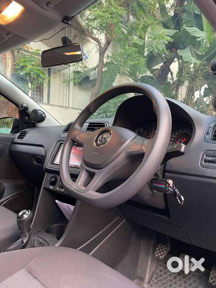 Volkswagen Polo, 2021, Petrol