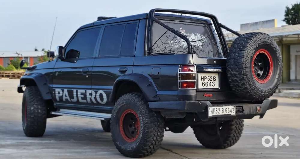 Mitsubishi Pajero 1994 Diesel Well Maintained