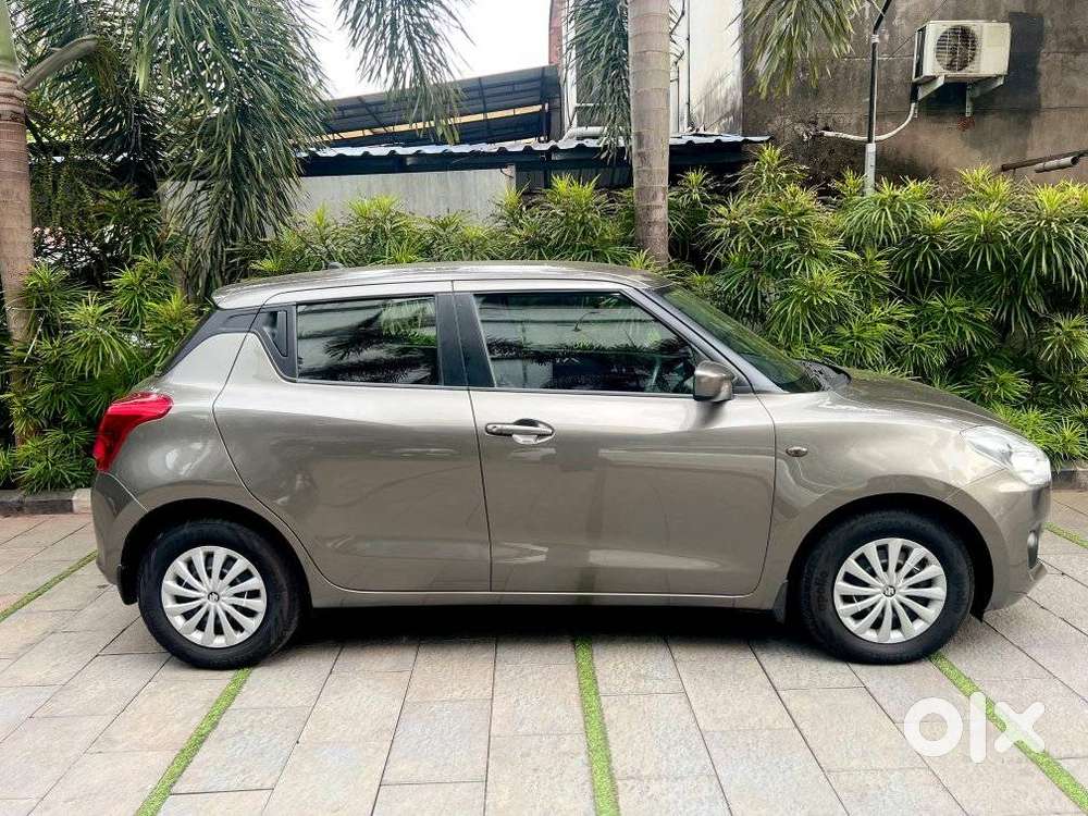 Maruti Suzuki Swift Lxi Optional-o, 2021, Petrol