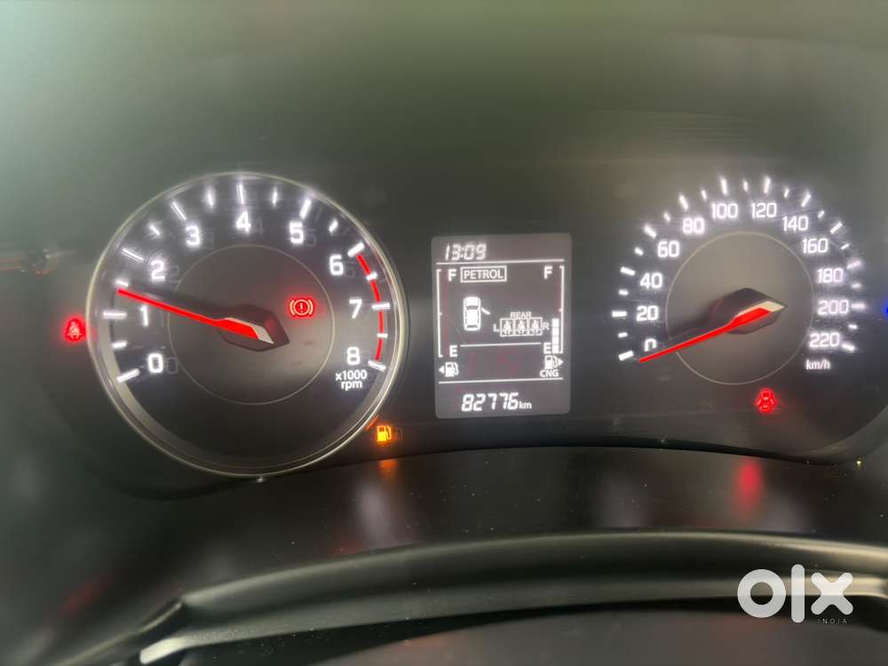 Maruti Suzuki Swift Vxi Cng, 2024, Cng & Hybrids