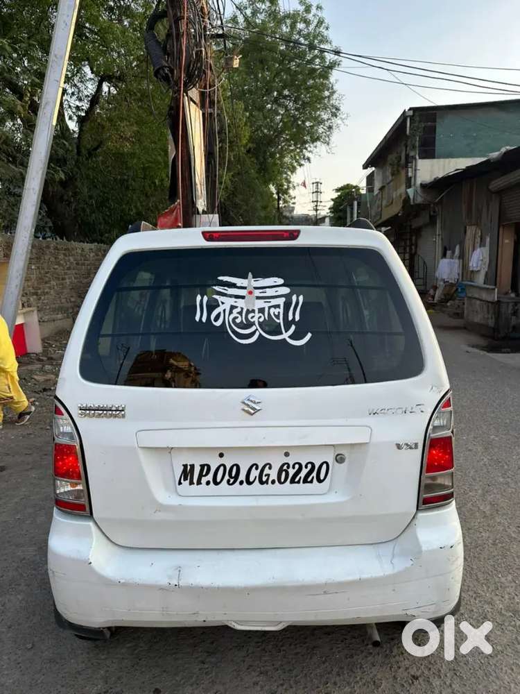 Maruti Suzuki Wagon R 2010