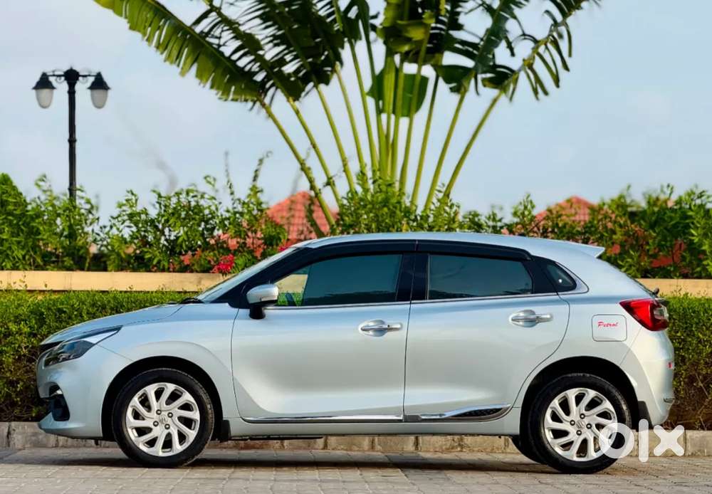 Maruti Suzuki Baleno 1.2 Zeta At, 2022, Petrol