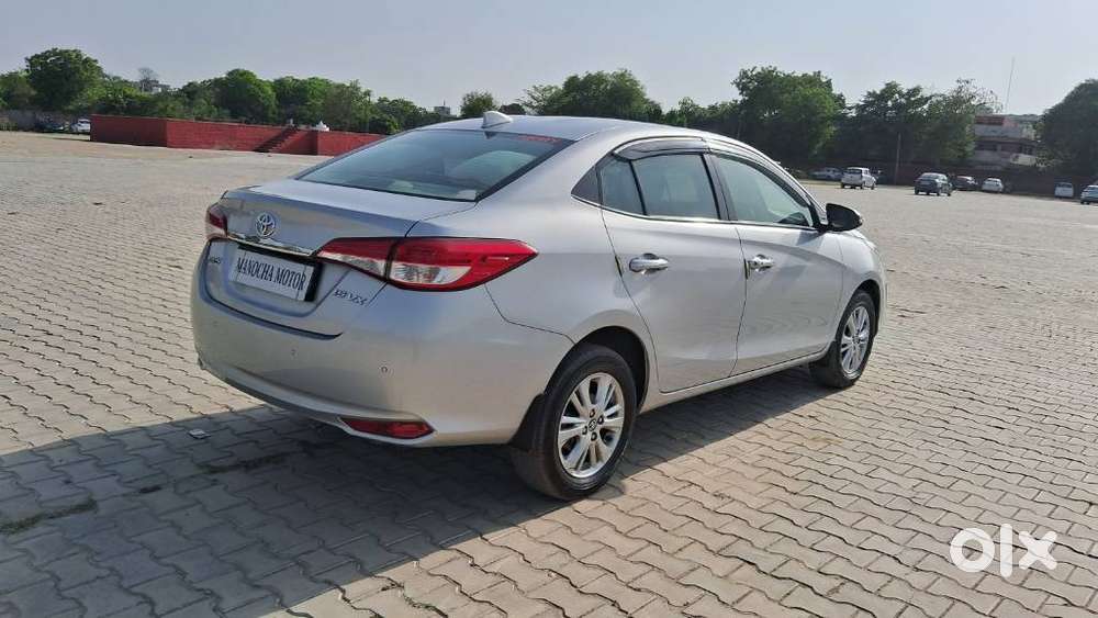 Toyota Yaris, 2018, Petrol