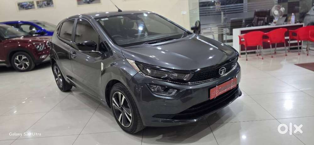 Tata Altroz 1.5 Xz(o) Diesel, 2021, Diesel