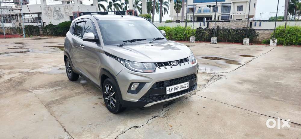 Mahindra Kuv 100 Mfalcon D75 K6 Plus, 2018, Diesel