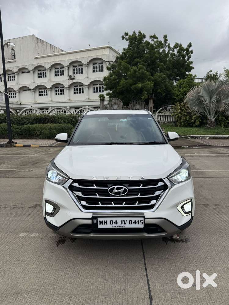 Hyundai Creta 1.6 Sx Automatic Diesel, 2018, Diesel