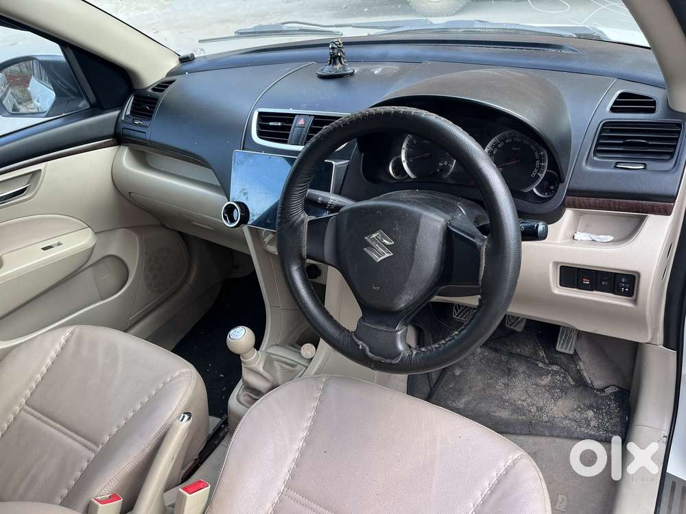 Maruti Suzuki Swift Dzire Vxi Optional, 2014, Petrol