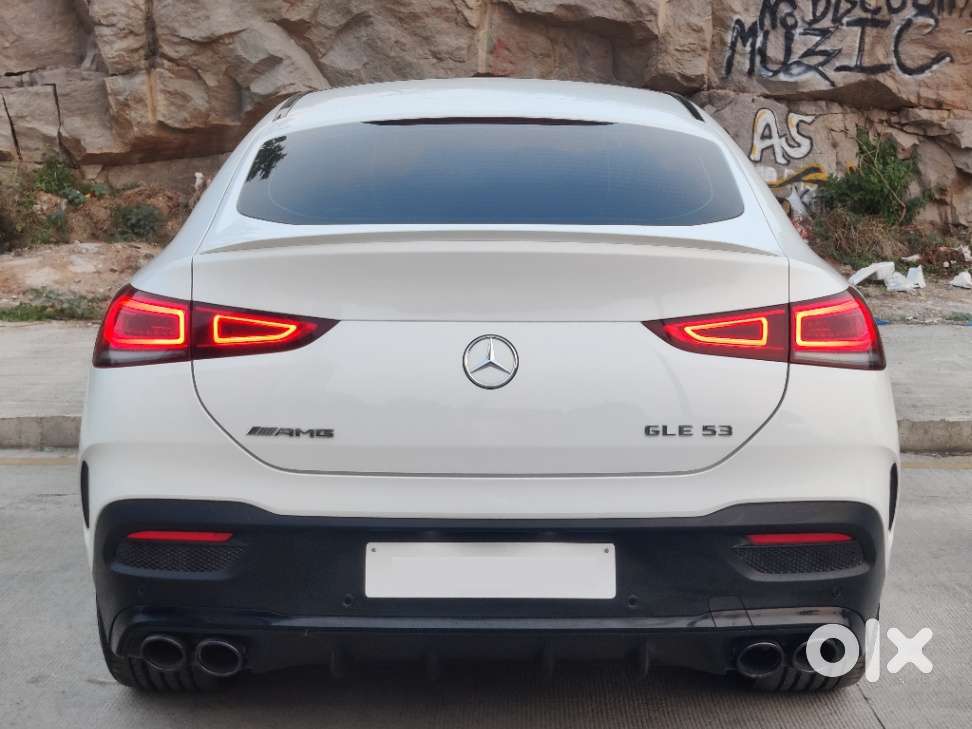 Mercedes-benz Gle Coupe 3.0 53 Amg 4matic Plus, 2022, Petrol