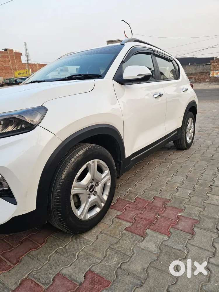 Kia Sonet 2020 Diesel Well Maintained