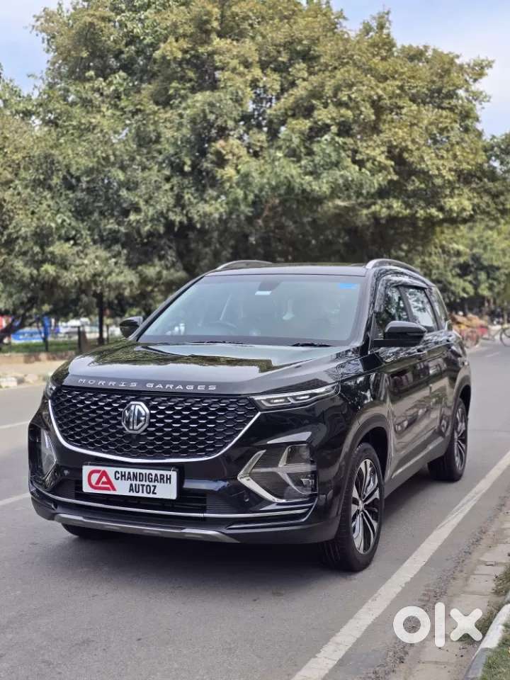 Mg Hector Plus, 2022, Petrol