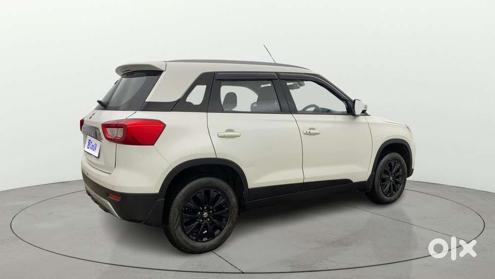 Maruti Suzuki Vitara Brezza 1.5 Zxi, 2022, Petrol