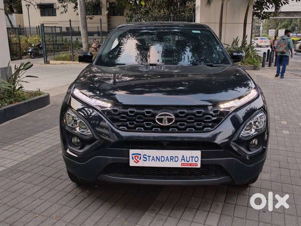 Tata Harrier Xza Plus At, 2023, Diesel