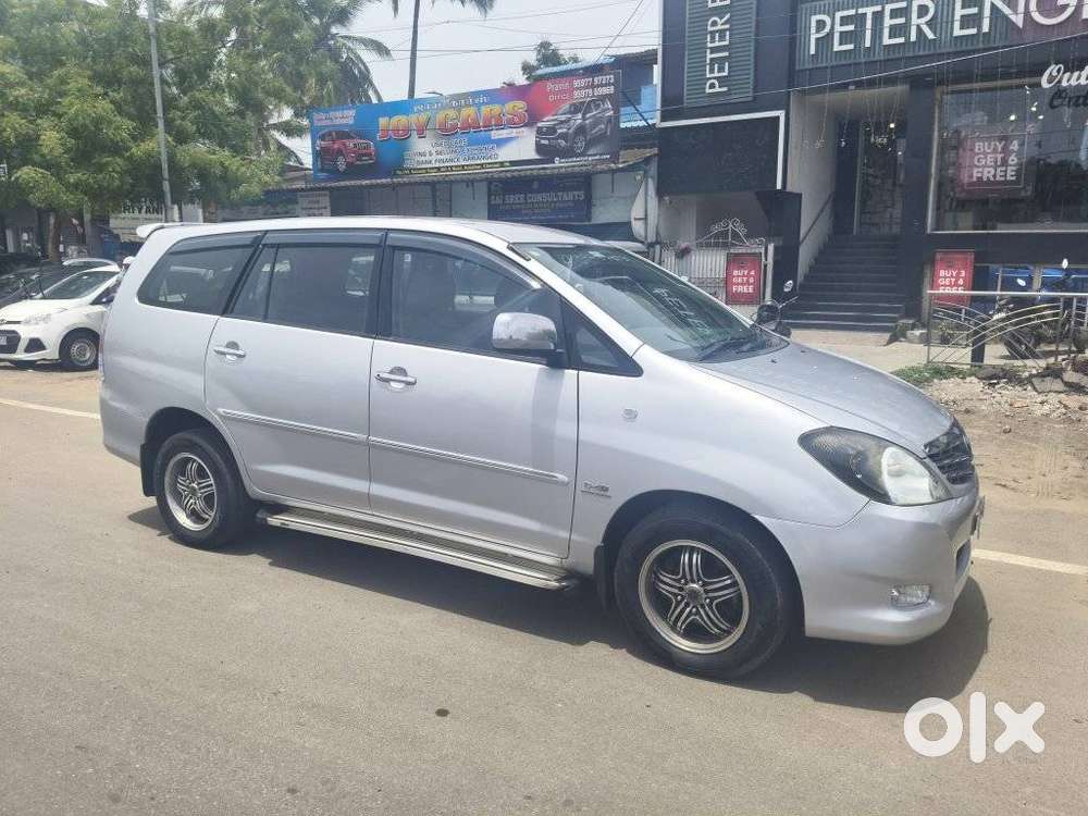 Toyota Innova, 2011, Diesel