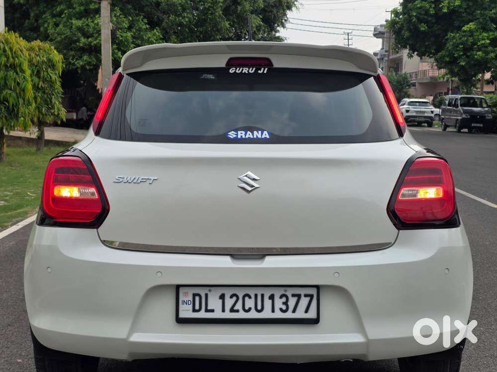 Maruti Suzuki Swift Vxi + Manual, 2021, Petrol