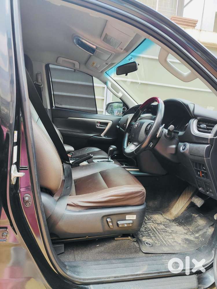 Toyota Fortuner Sigma 4 At Diesel, 2017, Diesel