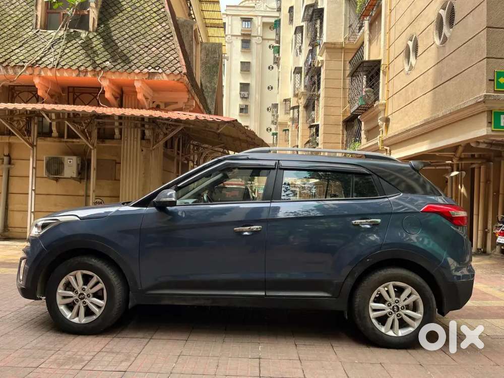 2017 Hyundai Creta Showroom Condition For 4.900000 Final
