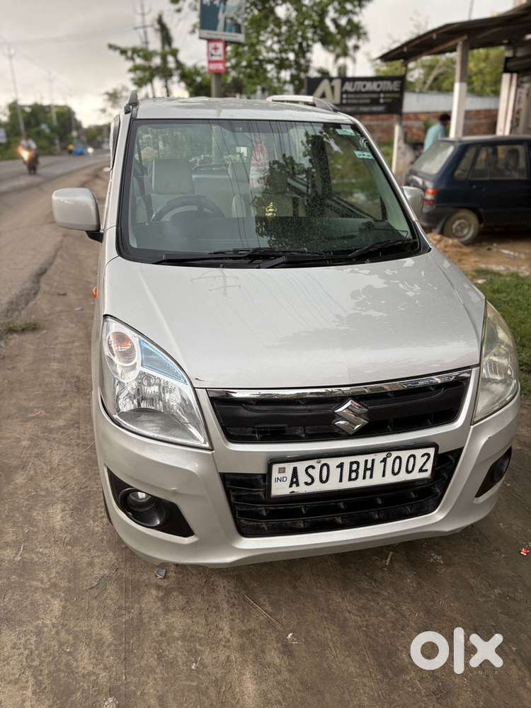 Maruti Suzuki Wagon R 1.2 Vxi 2013