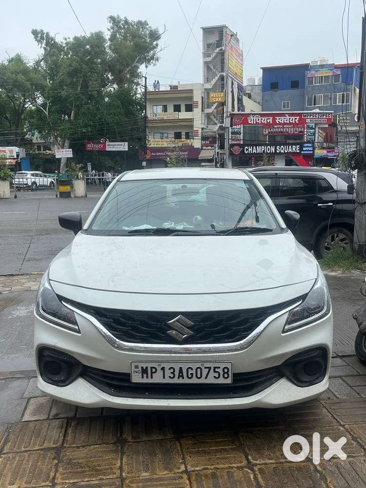 Maruti Suzuki Baleno 2026