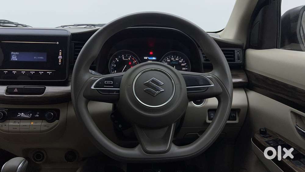 Maruti Suzuki Ertiga 2018-2022 1.4 Zxi At, 2019, Petrol