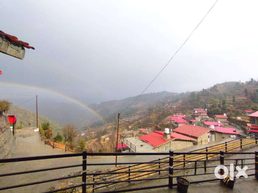 (India best investment) sundarkhal mukteshwar nainital plots Lands