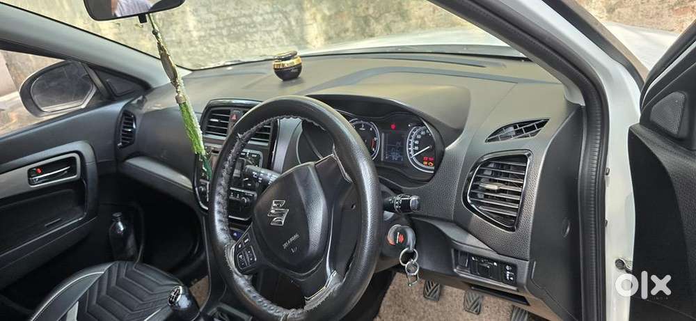 Maruti Suzuki Brezza Diesel 49594 Km Driven