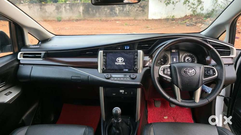 Toyota Innova Crysta 2.4 Z 7 Str, 2024, Diesel