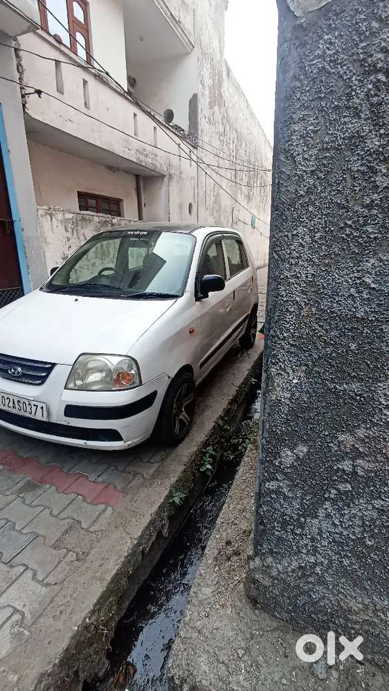 Hyundai Santro Xing 2011 Petrol 68000 Km Driven