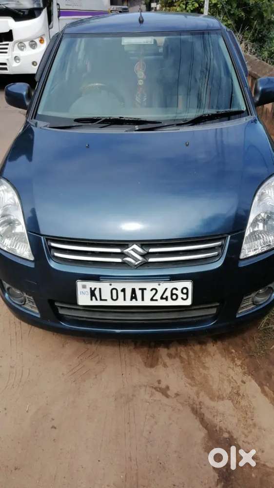 Maruti Suzuki Dzire 2008 Petrol 128000 Km Driven