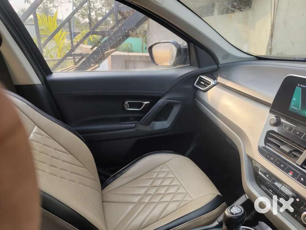 Tata Harrier 2021 Diesel 80000 Km Driven