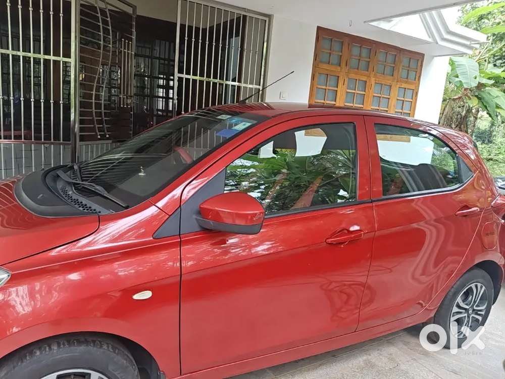 Tata Tiago 2019