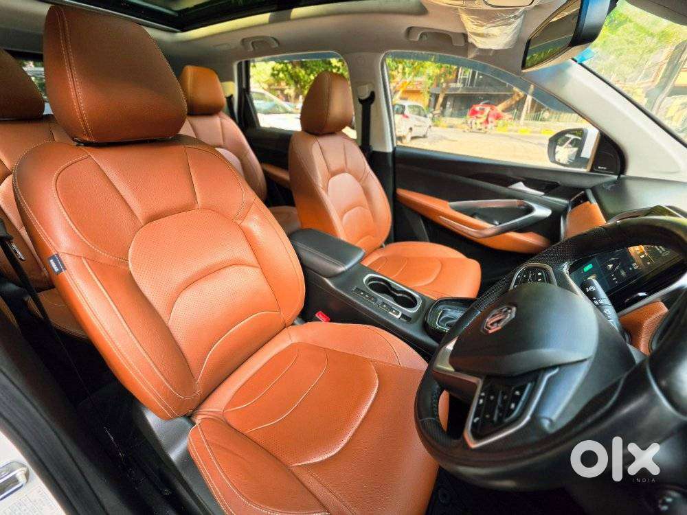 Mg Hector Plus Sharp Cvt, 2022, Petrol