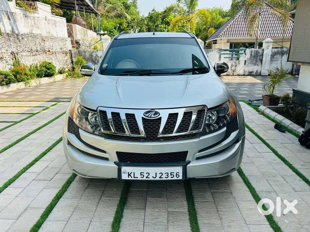 Mahindra Xuv500