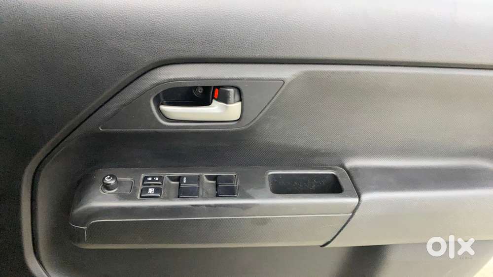 Maruti Suzuki Wagon R Vxi Bs Iv, 2019, Petrol