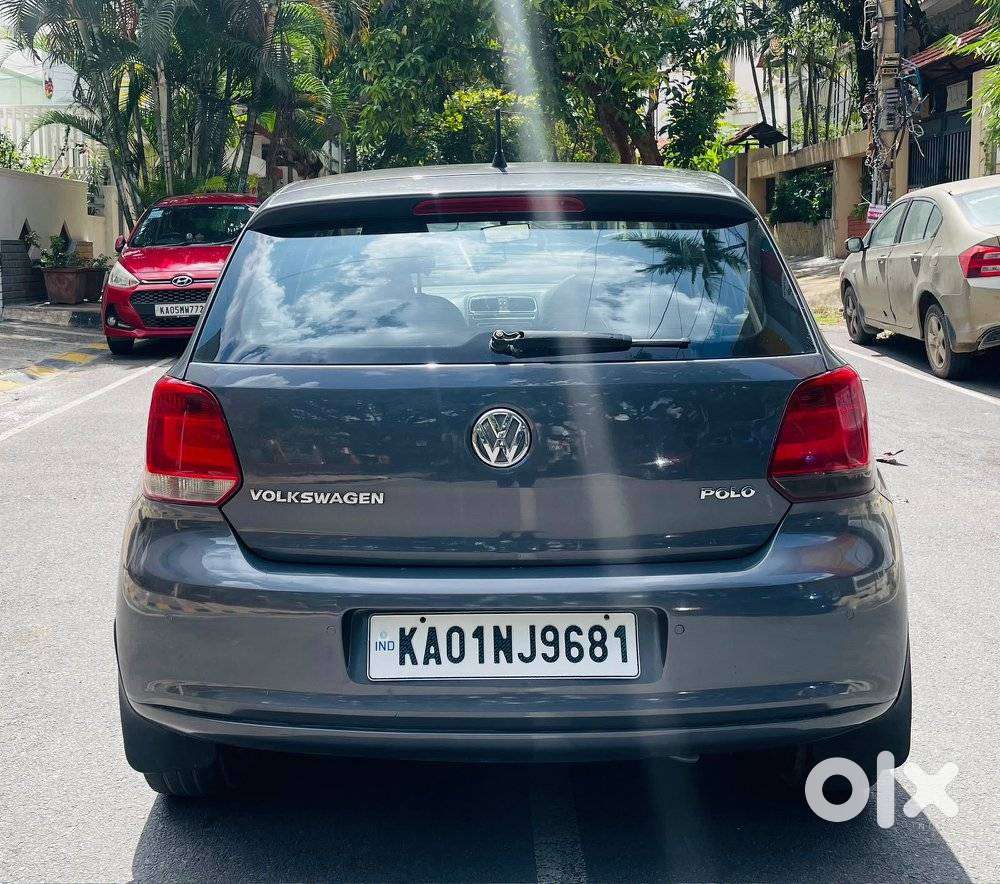 Volkswagen Polo Petrol Highline 1.2L, 2014, Petrol
