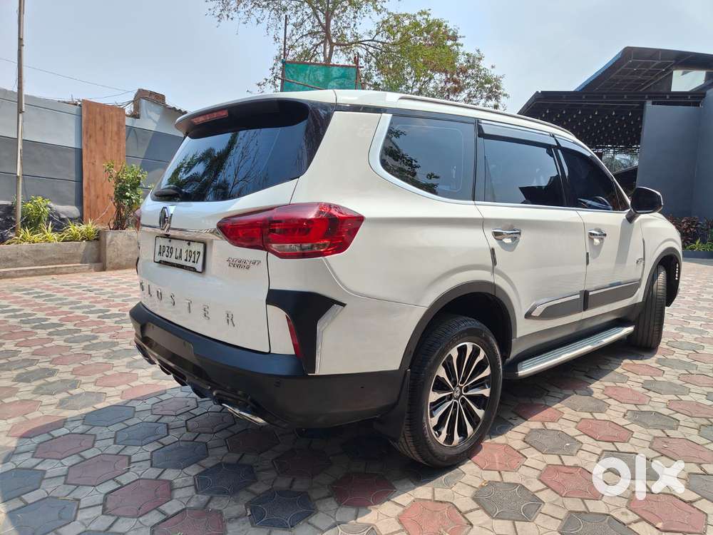 Mg Gloster Savvy 6 Seater, 2021, Diesel