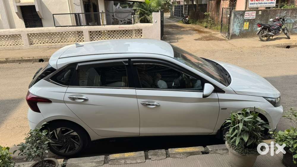 Hyundai New I20 2022 Petrol Good Condition