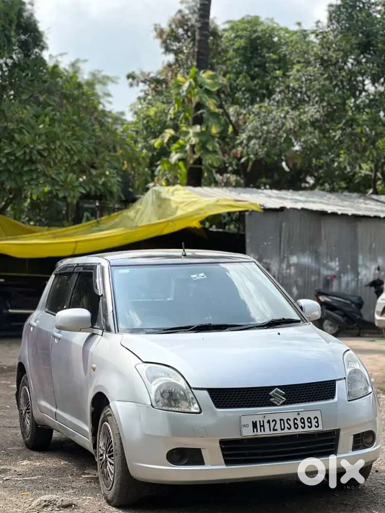 Maruti Suzuki Swift 2007 Petrol + Cng