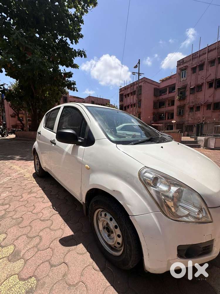 Maruti Ritz Petrol 2012