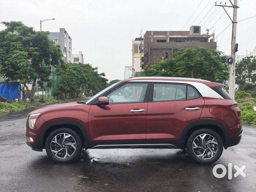 Hyundai Creta Sx (o) 1.5 Diesel Automatic, 2020, Diesel